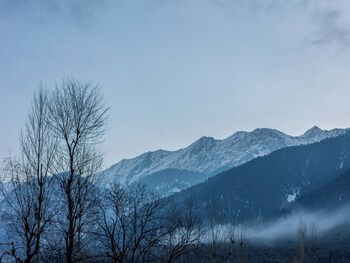 the harmukh hills