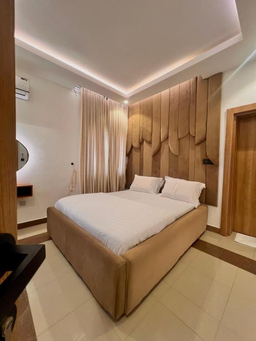 volux luxury classic apartment