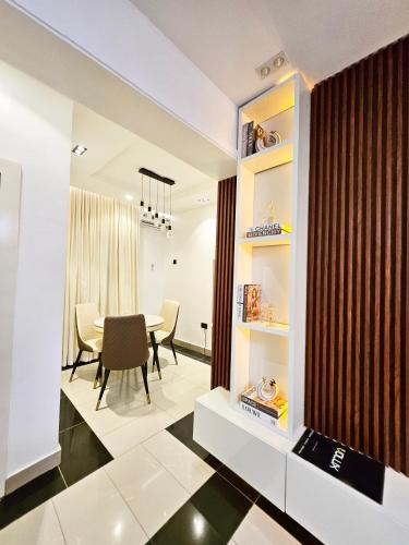 Volux Luxury Classic Apartment,,5 star
