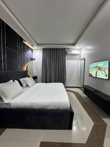 volux luxury classic apartment