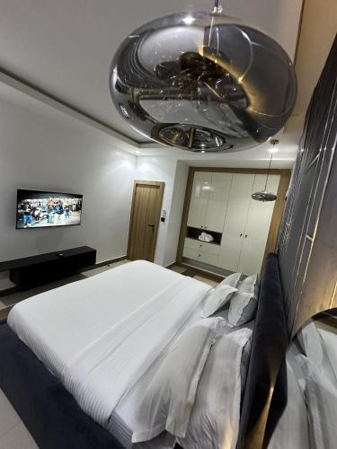 volux luxury classic apartment