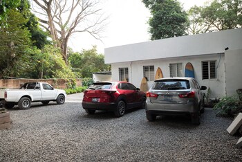 amalfi surf lodge
