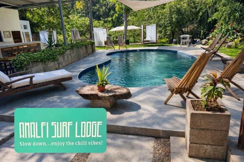 amalfi surf lodge