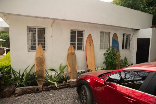 amalfi surf lodge