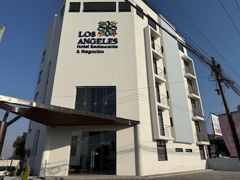 los angeles hotel