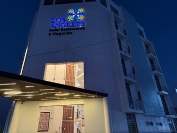 los angeles hotel