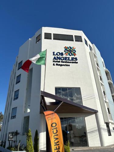 los angeles hotel