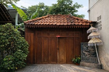 dapur alit villas