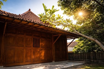 dapur alit villas