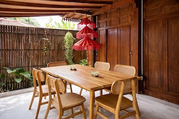 Dapur Alit Villas,,3 star