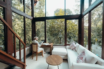Luxury Riverside Cabins At Nunu Bali,,3 star