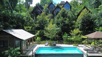Luxury Riverside Cabins At Nunu Bali,,3 star