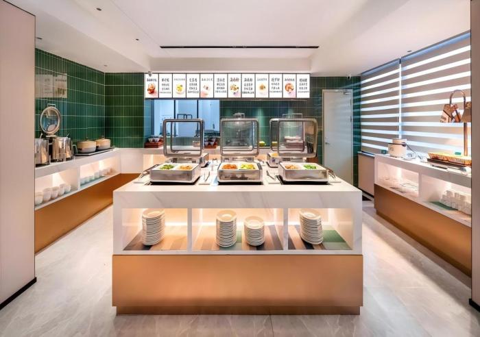 madison hotel haikou qilou old street