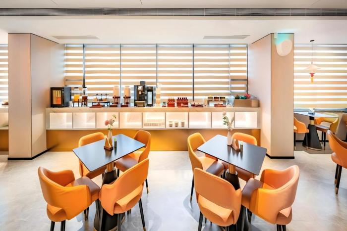 madison hotel haikou qilou old street
