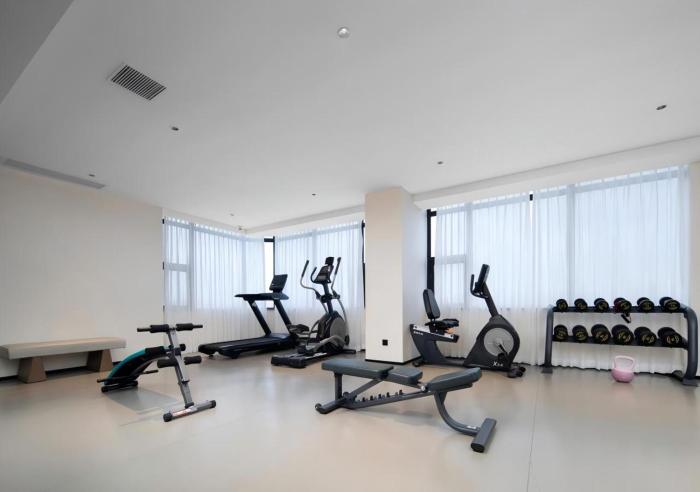 madison hotel haikou qilou old street