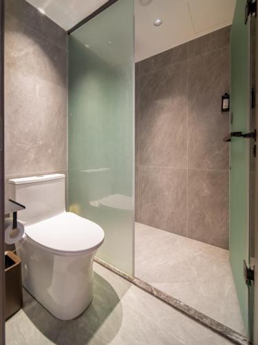 madison hotel haikou qilou old street