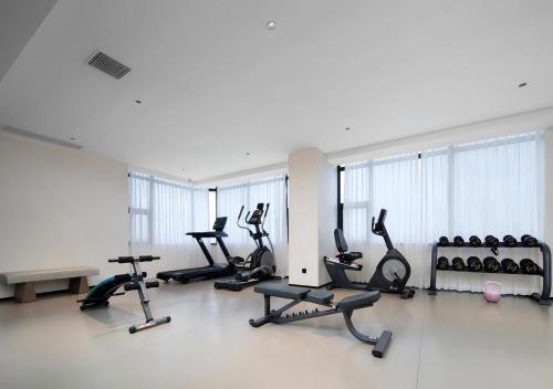 madison hotel haikou qilou old street
