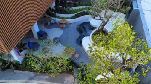 after rain hotel