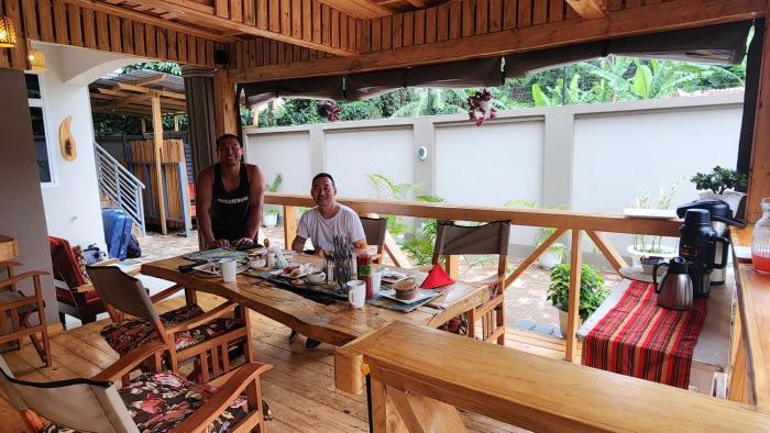 pembeni river house