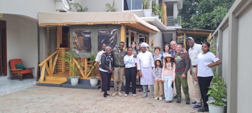 pembeni river house
