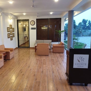 choice resort bhopal