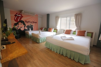 my way hua hin music hotel