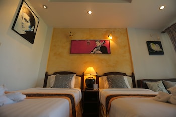 my way hua hin music hotel