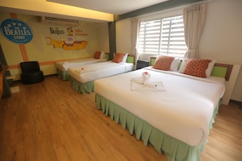 my way hua hin music hotel