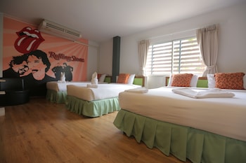 my way hua hin music hotel