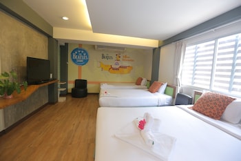 my way hua hin music hotel