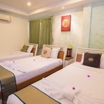 my way hua hin music hotel