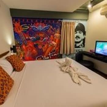 my way hua hin music hotel