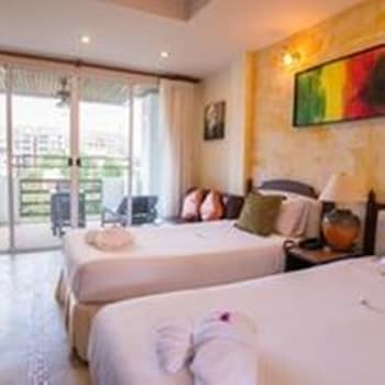 my way hua hin music hotel