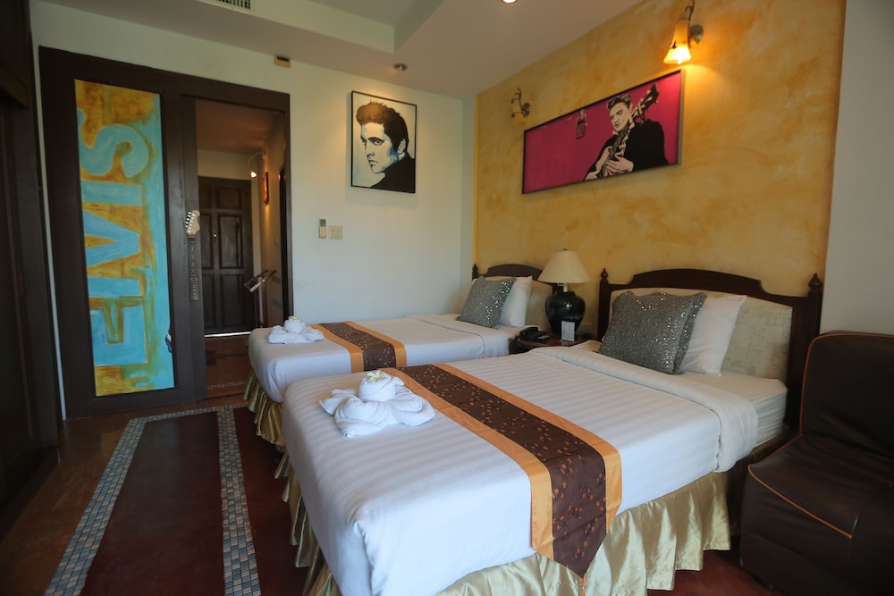 my way hua hin music hotel