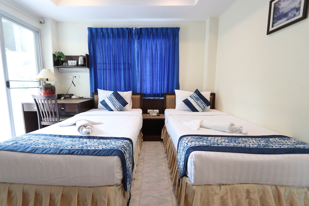 my way hua hin music hotel