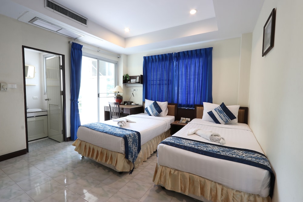 my way hua hin music hotel