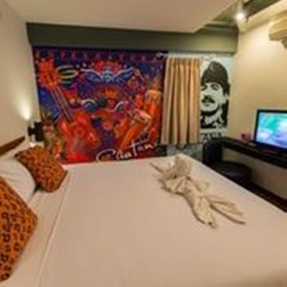 my way hua hin music hotel