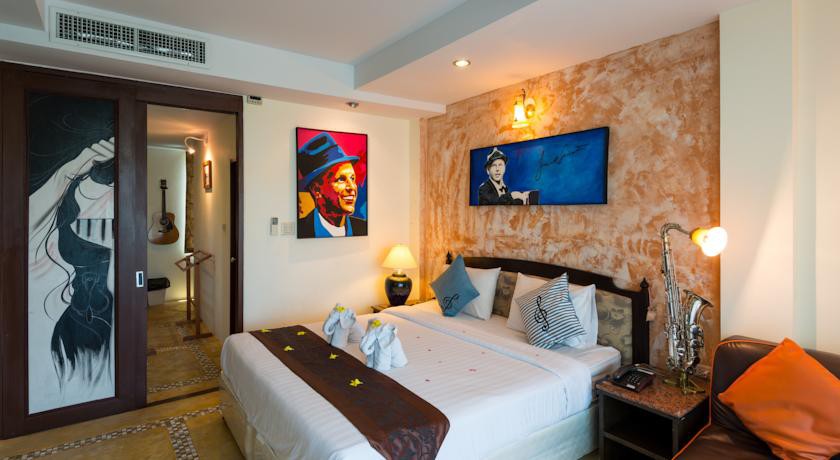 my way hua hin music hotel