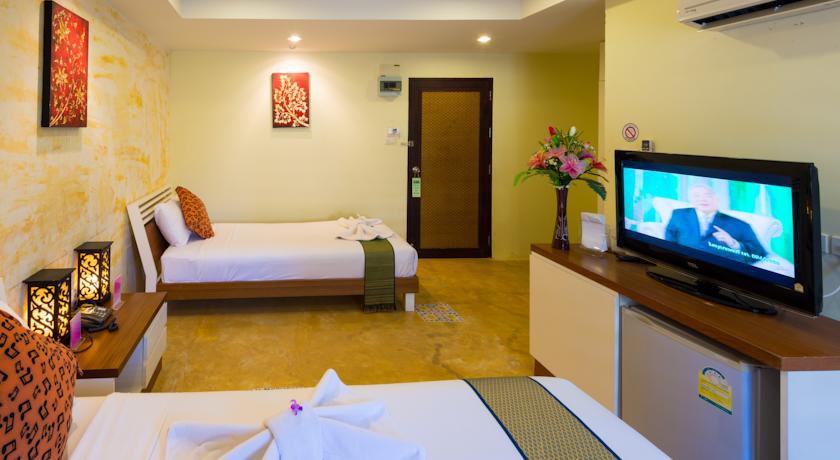 my way hua hin music hotel