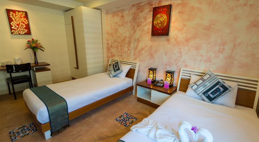 my way hua hin music hotel