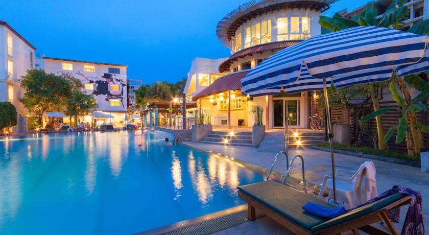 my way hua hin music hotel