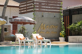 my way hua hin music hotel