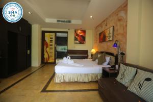 my way hua hin music hotel