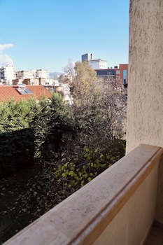 hortus hotel tirana