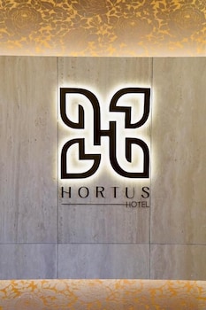 hortus hotel tirana