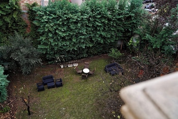 hortus hotel tirana