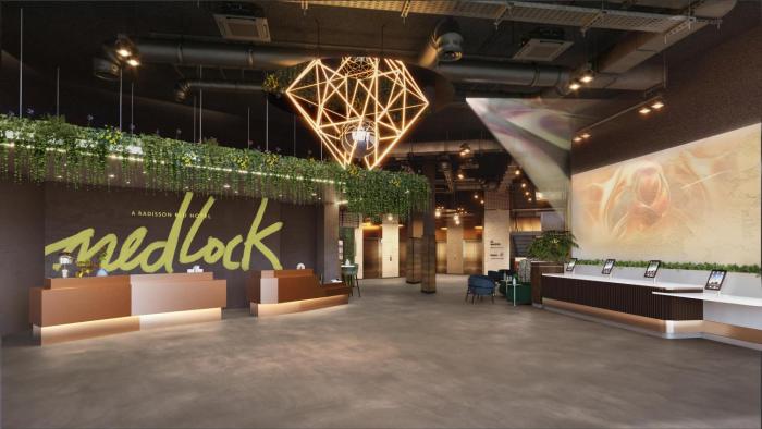 radisson blu medlock hotel manchester
