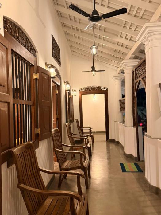 unawatuna heritage villas