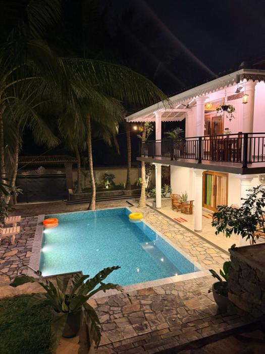 unawatuna heritage villas