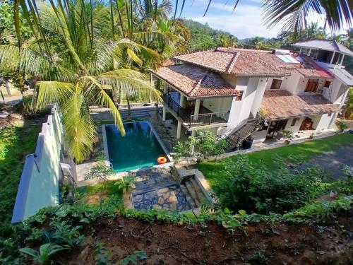 unawatuna heritage villas